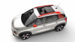 Citroen C3 Aircross 2017 года (WW)